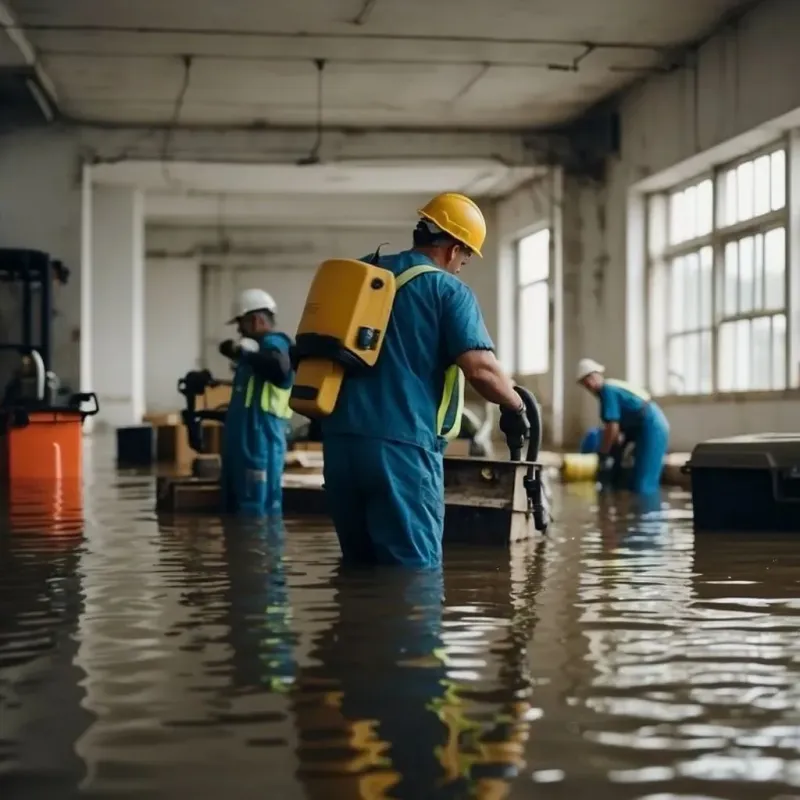 Emergency Water Extraction And Removal in Lafayette Parish, LA